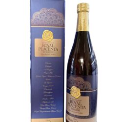 nuoc uong nhau thai dep da royal placenta 600 000mg 720ml kd