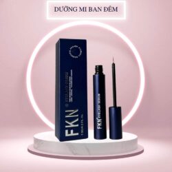 Serum dưỡng mi ban đêm FKN Eyelash Serum 5ml (Xanh đen) 5 serum duong mi ban dem fkn eyelash serum 5ml xanh den kc