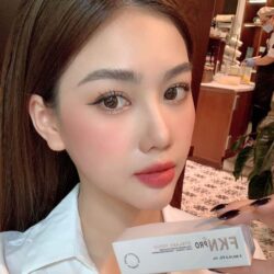 Serum dưỡng mi ban ngày FKN Pro Eyelash Serum 5ml (Trắng) 9 serum duong mi ban ngay fkn pro eyelash serum 5ml trang kb