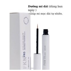 Serum dưỡng mi ban ngày FKN Pro Eyelash Serum 5ml (Trắng) 7 serum duong mi ban ngay fkn pro eyelash serum 5ml trang kc