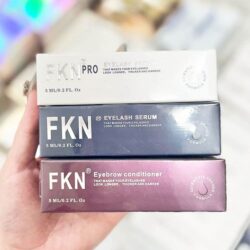 Serum dưỡng mi ban ngày FKN Pro Eyelash Serum 5ml (Trắng) 11 serum duong mi ban ngay fkn pro eyelash serum 5ml trang ke