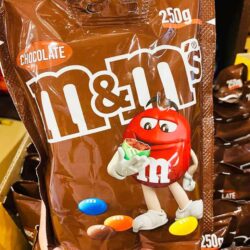 Socola M&M’s Milk Chocolate 250g 6 socola m ms milk chocolate 250g kb