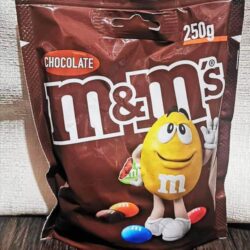 Socola M&M’s Milk Chocolate 250g 8 socola m ms milk chocolate 250g kd