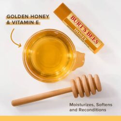 son duong moi burts bees honey lip balm kb