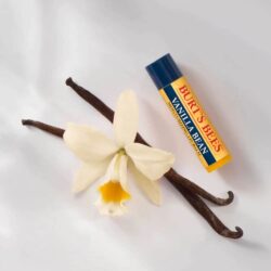 son duong moi burts bees vanilla bean lip balm kb