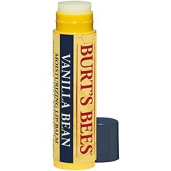 son duong moi burts bees vanilla bean lip balm kc