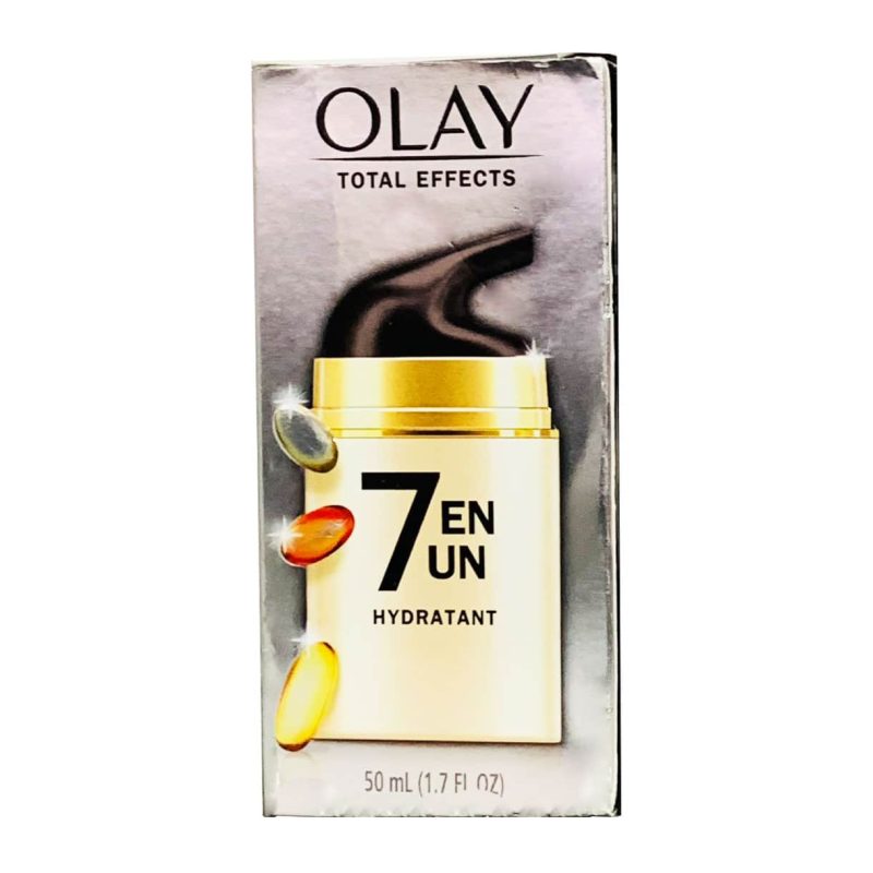 7 in One Moisturizer 50ml (Canada)