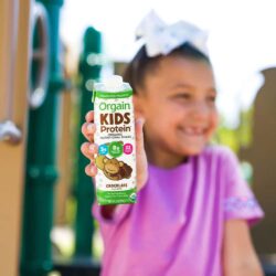 Sữa Protein cho trẻ em Orgain Kids Protein Organic Nutritional Shake Chocolate 237ml Thùng 24 Hộp 19 sua protein cho tre em orgain kids protein organic nutritional shake chocolate 237ml thung 24 hop ke