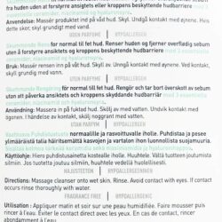 Sữa rửa mặt CeraVe dành cho da thường và da dầu CeraVe Foaming Cleanser 473ml (Pháp) 9 sua rua mat cerave danh cho da thuong va da dau cerave foaming cleanser 473ml phap kc