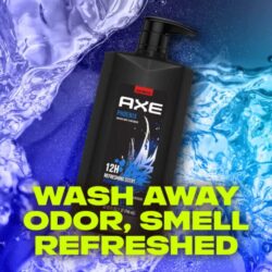 Sữa tắm cho nam AXE Phoenix Body Wash 828ml x2 6 sua tam cho nam axe phoenix body wash 828ml x2 kb