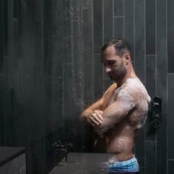 sua tam cho nam dove men care extra fresh body and face wash 887ml x2 kb