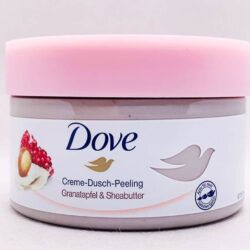 Tẩy tế bào chết Dove Creme-Dusch-Peeling Granatapfel & Sheabutter 225ml (Đức) 6 tay te bao chet dove creme dusch peeling granatapfel sheabutter 225ml duc ka