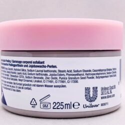 Tẩy tế bào chết Dove Creme-Dusch-Peeling Granatapfel & Sheabutter 225ml (Đức) 7 tay te bao chet dove creme dusch peeling granatapfel sheabutter 225ml duc kb