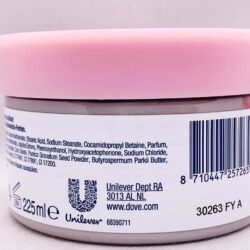 Tẩy tế bào chết Dove Creme-Dusch-Peeling Granatapfel & Sheabutter 225ml (Đức) 8 tay te bao chet dove creme dusch peeling granatapfel sheabutter 225ml duc kc