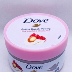 Tẩy tế bào chết Dove Creme-Dusch-Peeling Granatapfel & Sheabutter 225ml (Đức) 9 tay te bao chet dove creme dusch peeling granatapfel sheabutter 225ml duc kd
