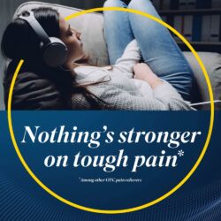 Viên giảm đau hạ sốt Advil 200mg 200 Tablets 11 vien giam dau ha sot advil 200mg 200 tablets ke