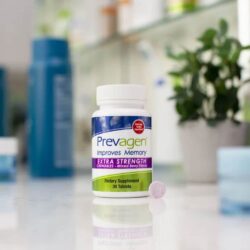 vien ngam bo nao prevagen improves memory extra strength 30 chewable tablets kc