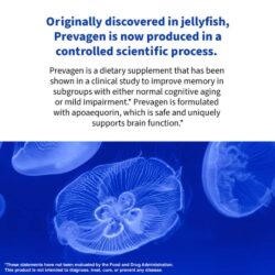 vien ngam bo nao prevagen improves memory extra strength 30 chewable tablets kd