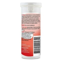 Viên ngậm bổ sung sắt Iron Melts Strawberry 50 Chewable Tablets 13 vien ngam bo sung sat iron melts strawberry 50 chewable tablets ke