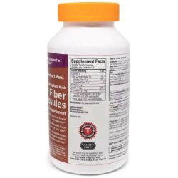 Viên uống bổ sung chất xơ Member’s Mark Fiber Capsules 400 viên 9 vien uong bo sung chat xo members mark fiber capsules 400 vien ka
