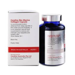 Viên uống bổ sung Collagen Careline Bio-Marine Collagen 2000max 100 Capsules 7 vien uong bo sung collagen careline bio marine collagen 2000max 100 capsules kb