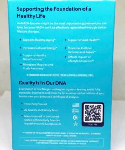 vien uong ho tro tang nad tru niagen 300mg 30 capsules 210225 kc