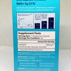 vien uong ho tro tang nad tru niagen 300mg 30 capsules 210225 kd