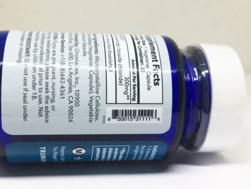 vien uong ho tro tang nad tru niagen 300mg 30 capsules 210225