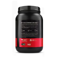 Whey Protein (Bột váng sữa) Optimum Nutrition Gold Standard 100% Chocolate 907g 9 whey protein bot vang sua optimum nutrition gold standard 100 chocolate 907g kb