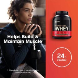 Whey Protein (Bột váng sữa) Optimum Nutrition Gold Standard 100% Chocolate 907g 10 whey protein bot vang sua optimum nutrition gold standard 100 chocolate 907g kc
