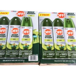 xit chong muoi va con trung off deep woods dry set 3 chai 170g x2 113g 100125 ka