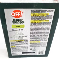 xit chong muoi va con trung off deep woods dry set 3 chai 170g x2 113g 100125 kc