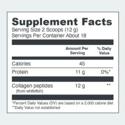 collagen thuy phan tu ca vital proteins marine collagen 221g kc