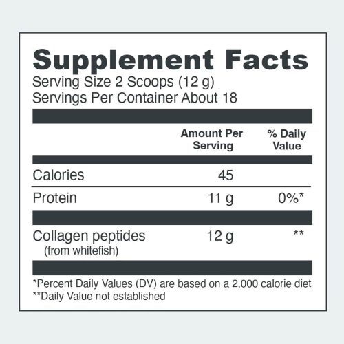 collagen thuy phan tu ca vital proteins marine collagen 221g kc