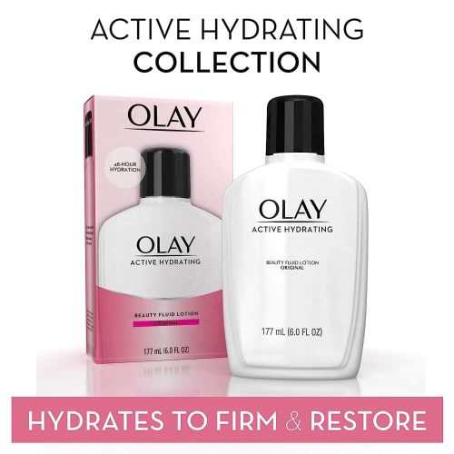 kem duong am olay active hydrating beauty fluid lotion original 177ml ka