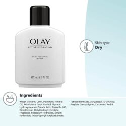 kem duong am olay active hydrating beauty fluid lotion original 177ml kb