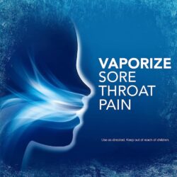 Kẹo ngậm thông cổ Vicks VapoCool Severe Cherry Freeze 45 Drops 11 keo ngam thong co vicks vapocool severe cherry freeze 45 drops kc