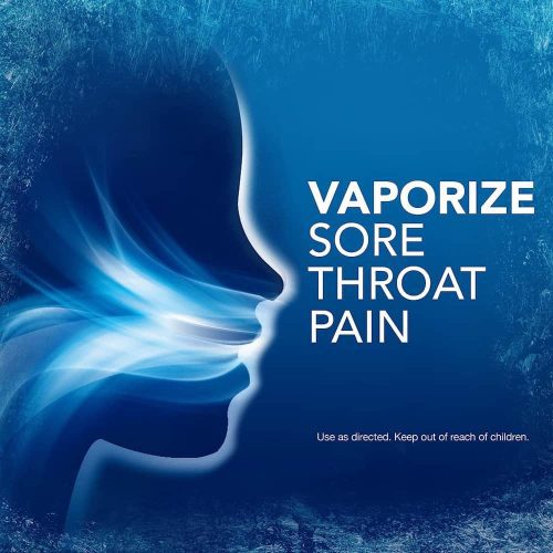 Kẹo ngậm thông cổ Vicks VapoCool Severe Cherry Freeze 45 Drops 14 keo ngam thong co vicks vapocool severe cherry freeze 45 drops kc