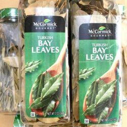 la nguyet que kho mccormick gourmet turkish bay leaves 56g ka