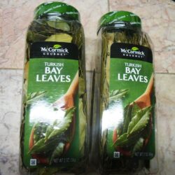 la nguyet que kho mccormick gourmet turkish bay leaves 56g kf