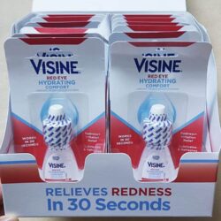 nho mat visine red eye hydrating comfort 8ml x12 chai kh