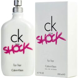Nước hoa nữ CK One Shock For Her EDT 200ml 7 nuoc hoa nu ck one shock for her edt 200ml kc
