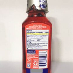 Siro cảm cho người cao huyết áp Vicks DayQuil High Blood Pressure (HBP) Cold & Flu 236ml 7 siro cam cho nguoi cao huyet ap vicks dayquil high blood pressure hbp cold flu 236ml kb