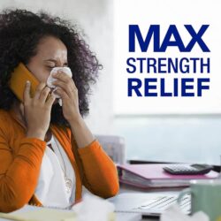 Siro cảm cho người cao huyết áp Vicks DayQuil & NyQuil High Blood Pressure (HBP) Cold & Flu 236ml x2 12 siro cam cho nguoi cao huyet ap vicks dayquil nyquil high blood pressure hbp cold flu 236ml x2 ke