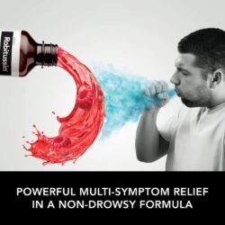 Siro cảm ho cho người lớn Robitussin Maximum Strength Severe Multi-Symptom Cough Cold + Flu CF Max 237ml 6 siro cam ho cho nguoi lon robitussin maximum strength severe multi symptom cough cold flu cf max 237ml ka