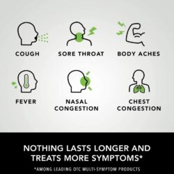 Siro cảm ho cho người lớn Robitussin Maximum Strength Severe Multi-Symptom Cough Cold + Flu CF Max 237ml 8 siro cam ho cho nguoi lon robitussin maximum strength severe multi symptom cough cold flu cf max 237ml kc