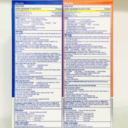 Siro cảm Vicks DayQuil & NyQuil Cold & Flu Severe 354ml x2 chai (1 Day + 1 Night Berry Flavor) 10 siro cam vicks dayquil nyquil cold flu severe 354ml x2 chai 1 day 1 night berry flavor 19923 kd