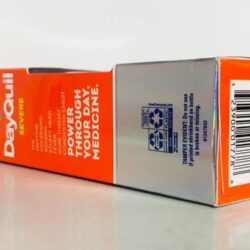 Siro cảm Vicks DayQuil & NyQuil Cold & Flu Severe 354ml x2 chai (1 Day + 1 Night Berry Flavor) 11 siro cam vicks dayquil nyquil cold flu severe 354ml x2 chai 1 day 1 night berry flavor 19923 ke