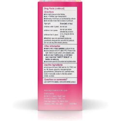 Siro chống dị ứng cho bé Children’s Benadryl Allergy Liquid Cherry 236ml 9 siro chong di ung cho be childrens benadryl allergy liquid cherry 236ml kc