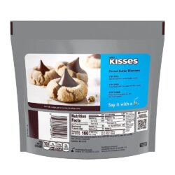 Socola Kisses sữa Hershey’s Kisses Milk Chocolate 507g 3 socola kisses sua hersheys kisses milk chocolate 507g ka